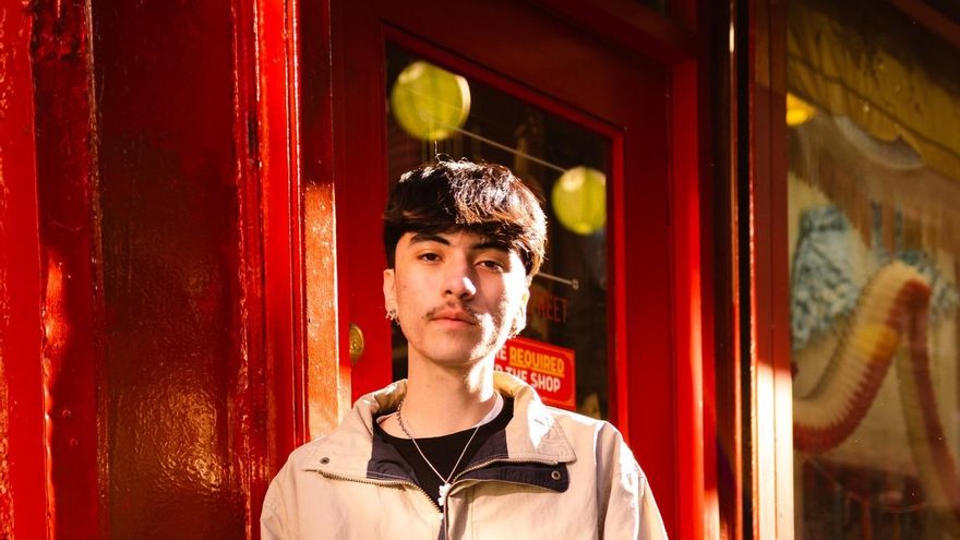 Dariell Cano, referente de la Generación Z, lanza su álbum debut 'Romántico sin esperanza'