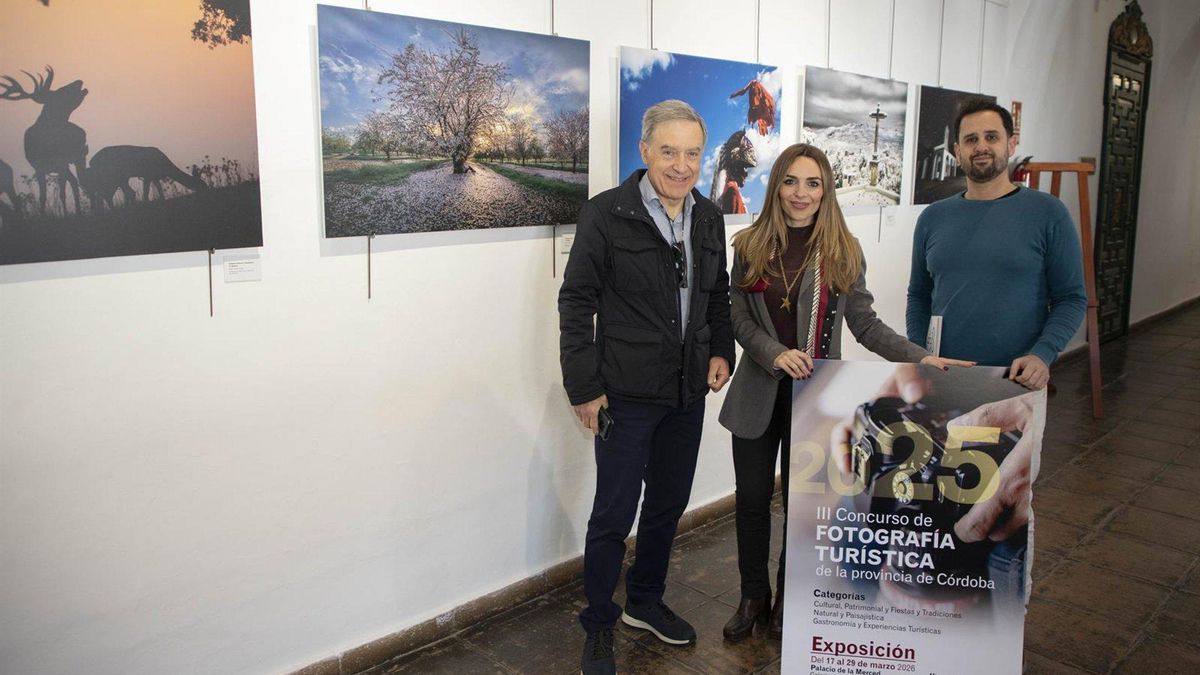 La Diputación acoge una muestra con las ganadoras del III Concurso de Fotografía Turística