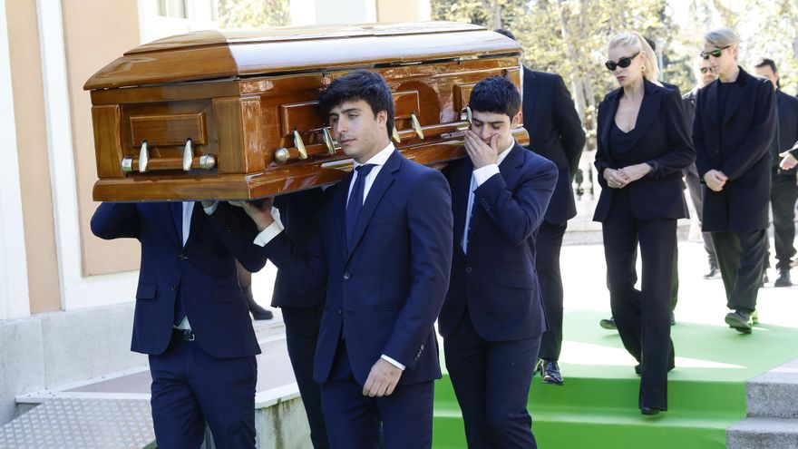 El humor negro de 'Un funeral de locos' devuelve a Gómez Pereira a los cines