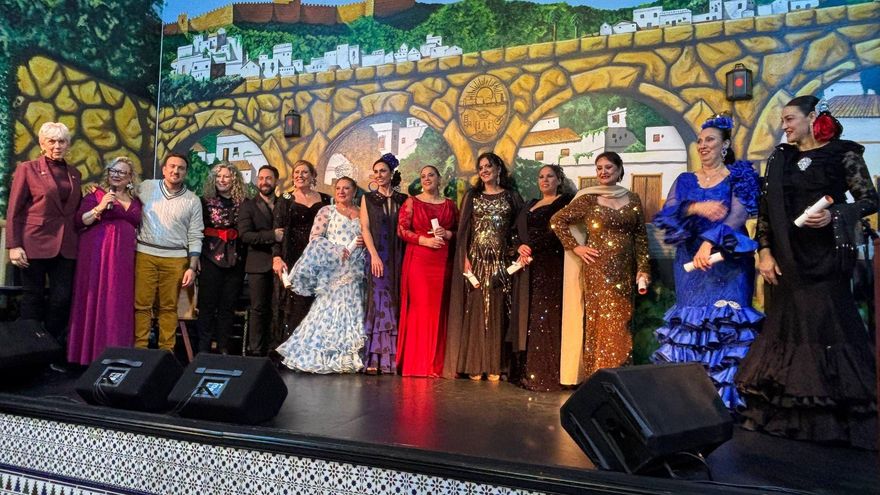 Concurso de Canción Andaluza de Alcalá (Sevilla)