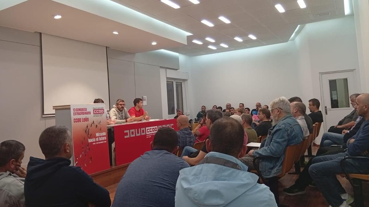 CCOO se levanta de la negociación del convenio del metal, anuncia movilizaciones y no descarta la huelga