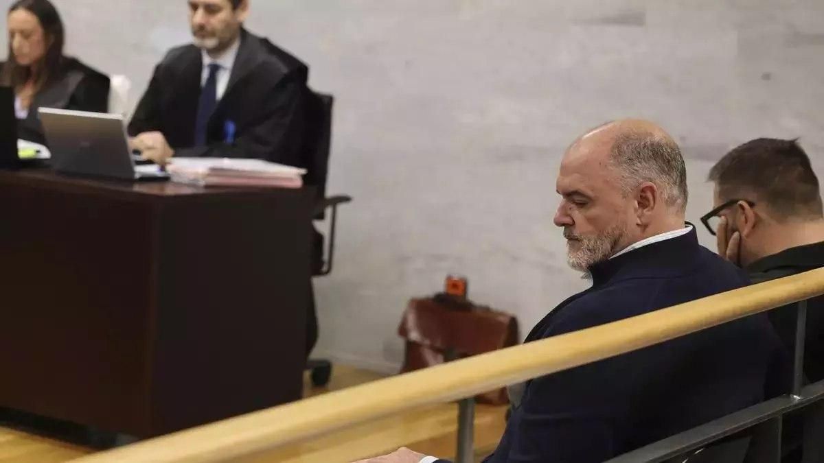 El Superior ratifica la condena a cinco años y medio de prisión el expresidente de DYA Bizkaia, Fernando Izagirre