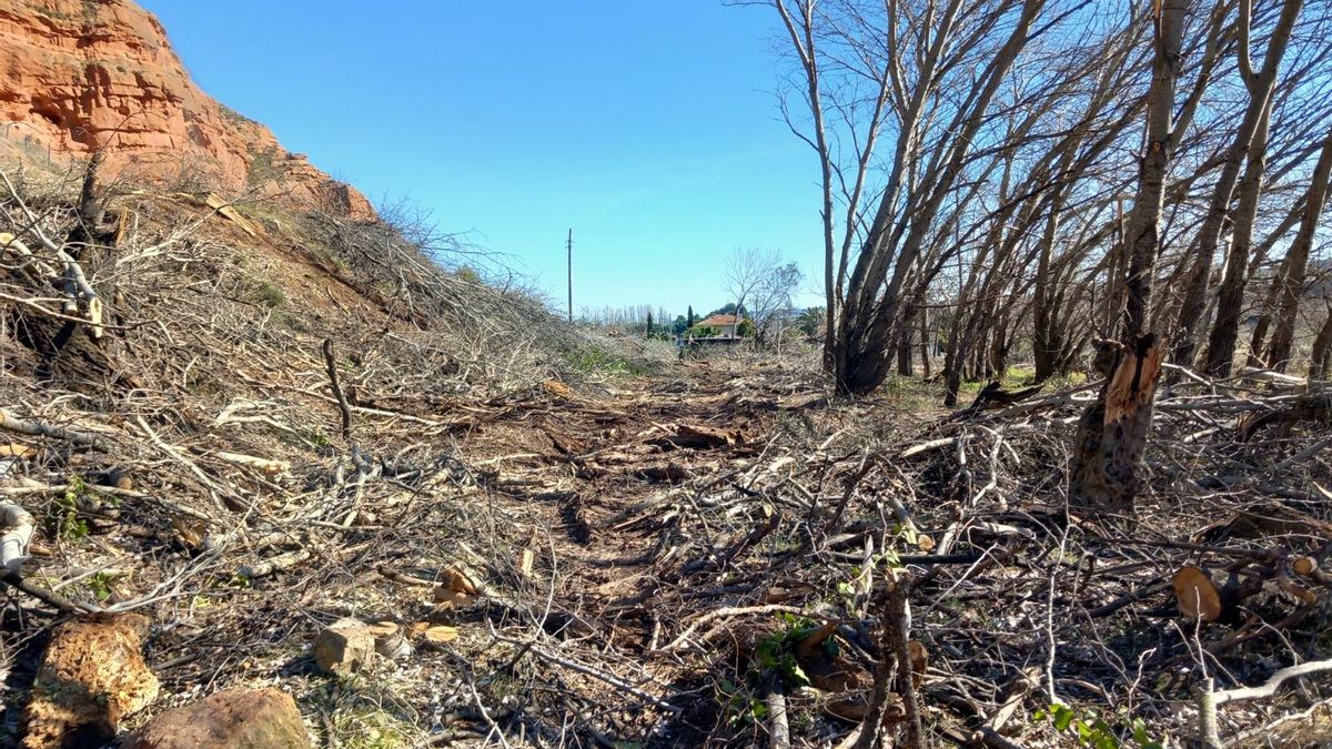 Alertan de una posible desaparición de un espacio protegido