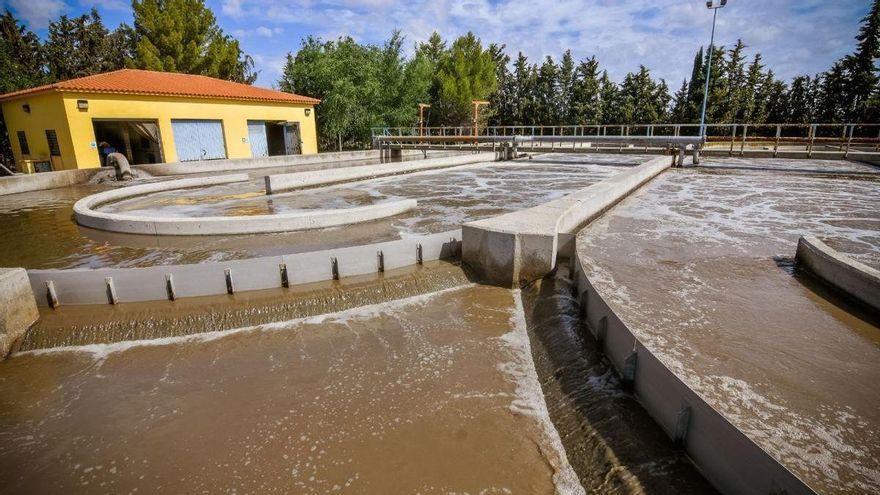 Cuatro de las cinco depuradoras que peor funcionan vierten al embalse que suministra agua al norte de Córdoba