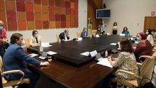 Reunión extraordinaria del Consejo de Gobierno