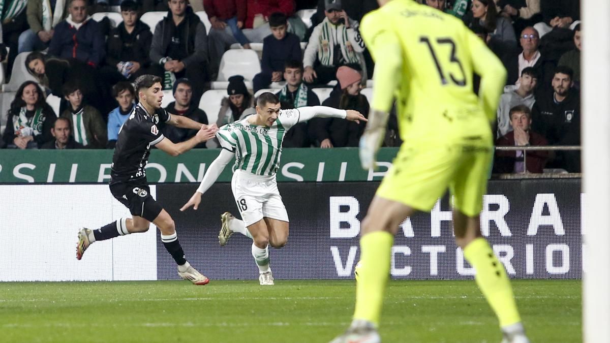Córdoba CF - Burgos CF