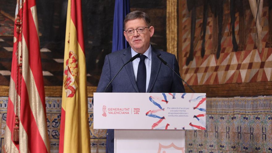 El plan valenciano de salud mental: infraestructuras específicas, refuerzo de personal y actuaciones transversales para atacar el malestar