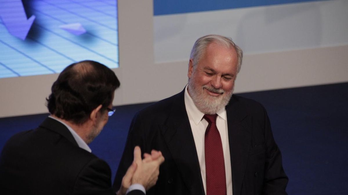 Cañete dice que su batalla es la abstención y avisa a Valenciano de que un debate nacional tiene más que perder