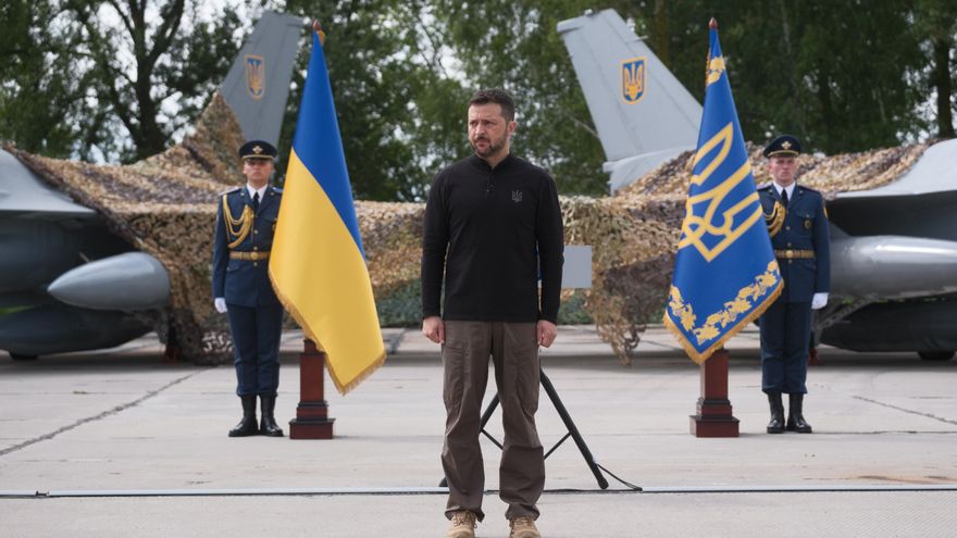 Ucrania presiona a los aliados para superar otra 'línea roja': usar las armas de largo alcance para atacar en Rusia