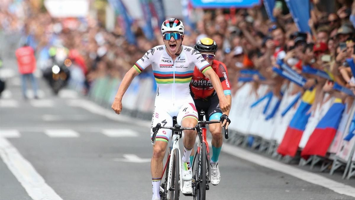 Clásica de San Sebastián 2026 de ciclismo: recorrido, favoritos, horario y dónde ver por TV la carrera de un día