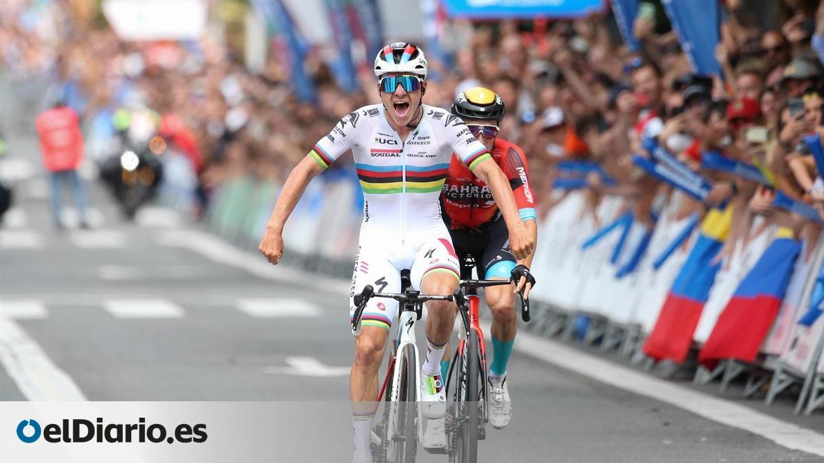 Clásica de San Sebastián 2026 de ciclismo: recorrido, favoritos, horario y dónde ver por TV la carrera de un día