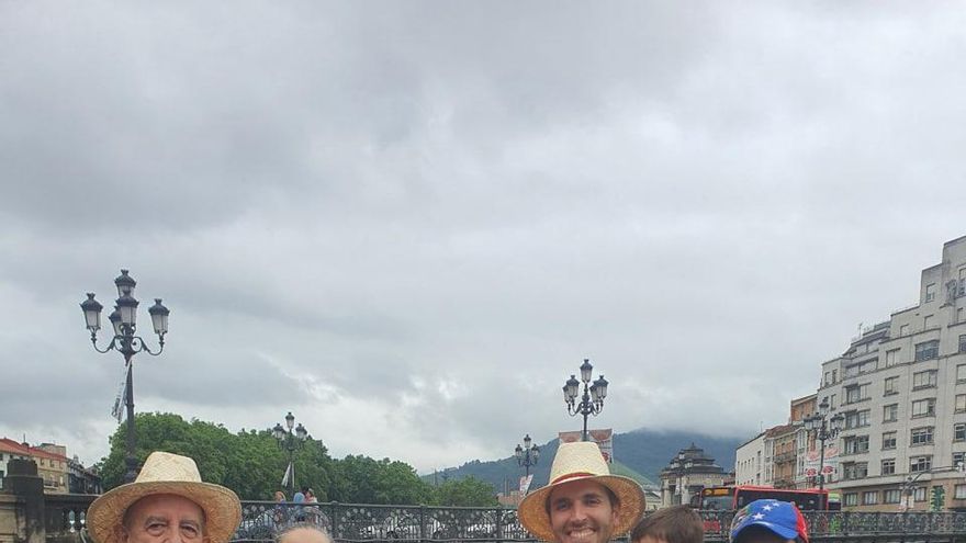 El PNV y la oposición de Venezuela: una "estrecha relación" que se inició con el exilio vasco en la Guerra Civil