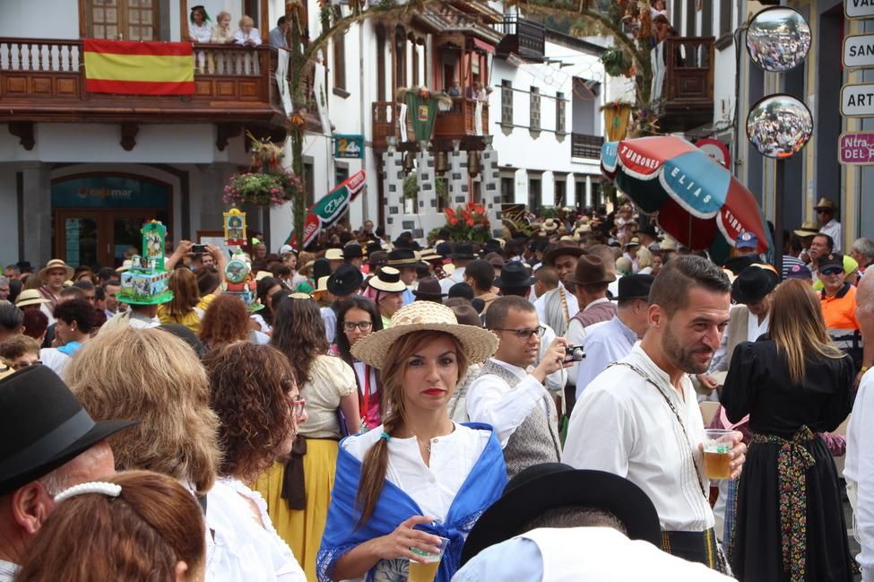 Romería de Teror (ALEJANDRO RAMOS)