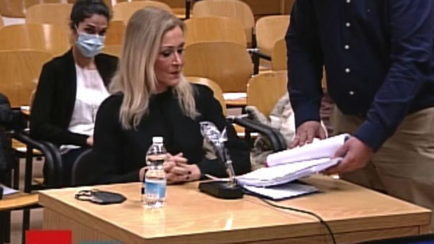 Cristina Cifuentes