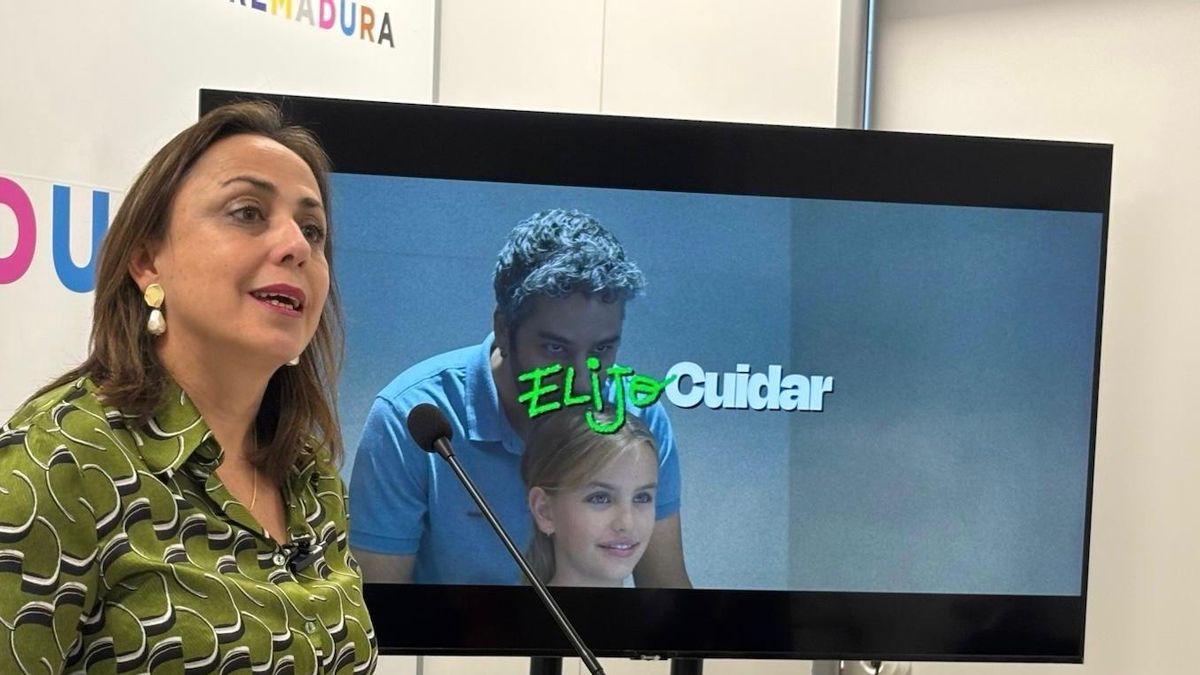 Una campaña sobre corresponsabilidad invita a las familias a compartir las tareas y la carga mental que habitualmente soportan las mujeres