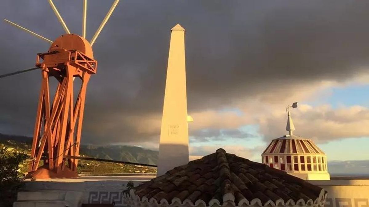 Miguel Perdigón solicita información sobre la declaración como Bien de Interés Cultural del antiguo Molino de Mazo