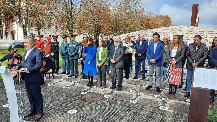 El director del Memorial de Víctimas propone ampliar los programas para deslegitimar el terrorismo en las aulas