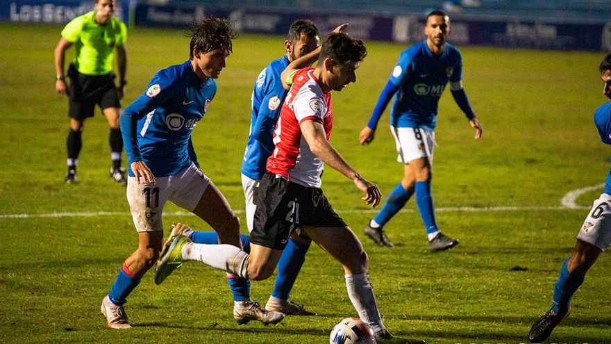 El Córdoba CF y un desafío de más de tres décadas en Linarejos