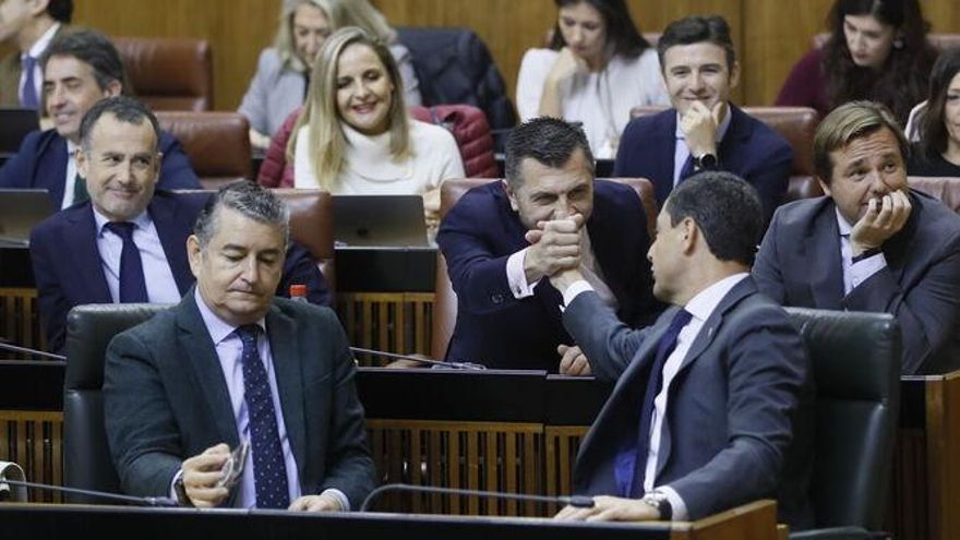 El PP rompe con Vox en su plan de ampliar regadíos en Doñana y lanza "una alternativa mejorada y medioambiental"