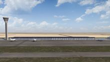 Los promotores del aeropuerto Madrid Sur esperan comenzar las obras en 2020