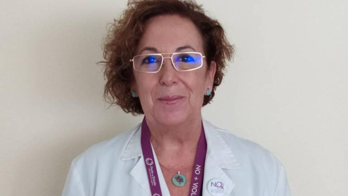 María José Lloria.