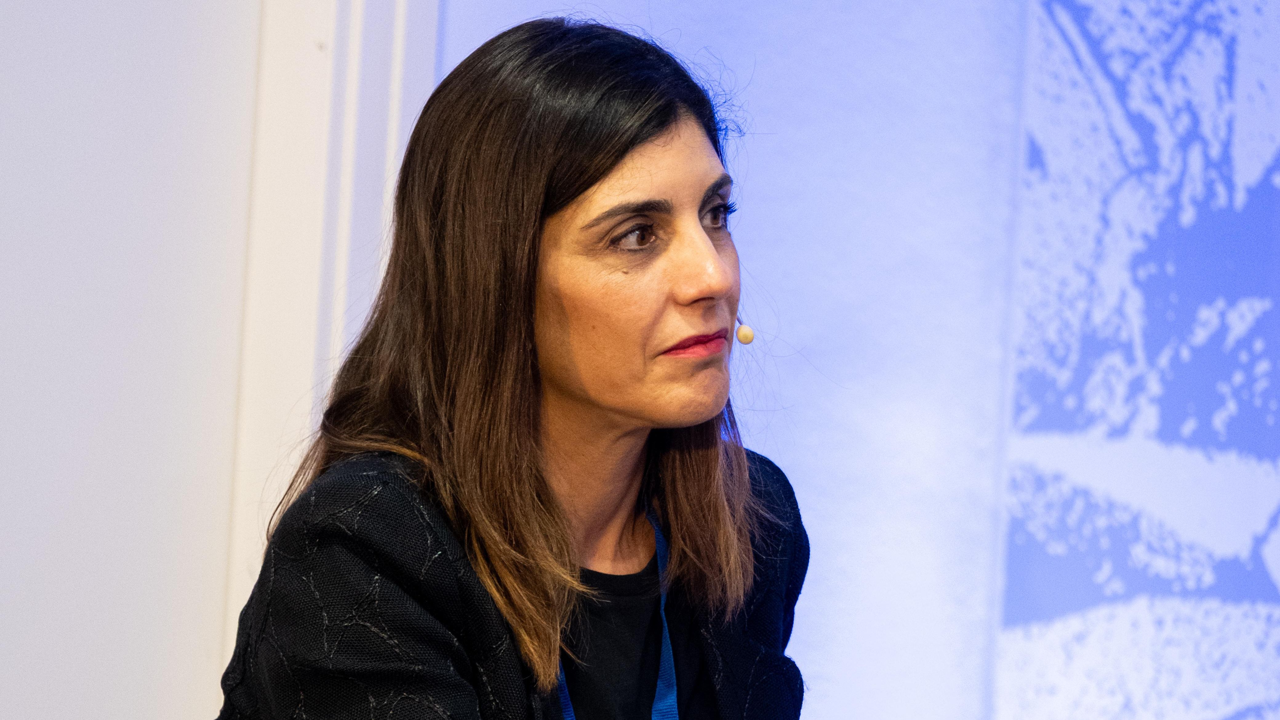 Raquel Pérez Ejerique, adjunta al director de elDiario.es.