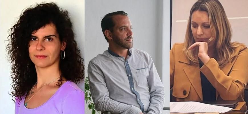 Daniasa Cuerbelo, Zebensui Rodríguez y Nayra Ramírez.