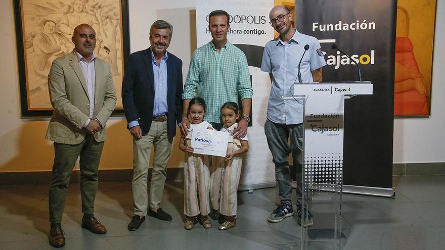 Los ganadores de 'Patiosgram24' ya tienen sus premios