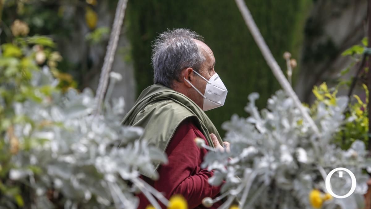 Patio en la C/ Siete Revueltas, 1