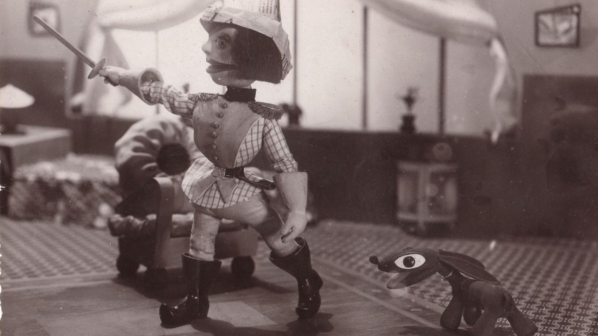 Primer plano de Pipo