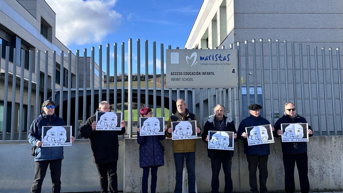 Los Maristas ceden e indemnizarán a las víctimas de pederastia en Navarra