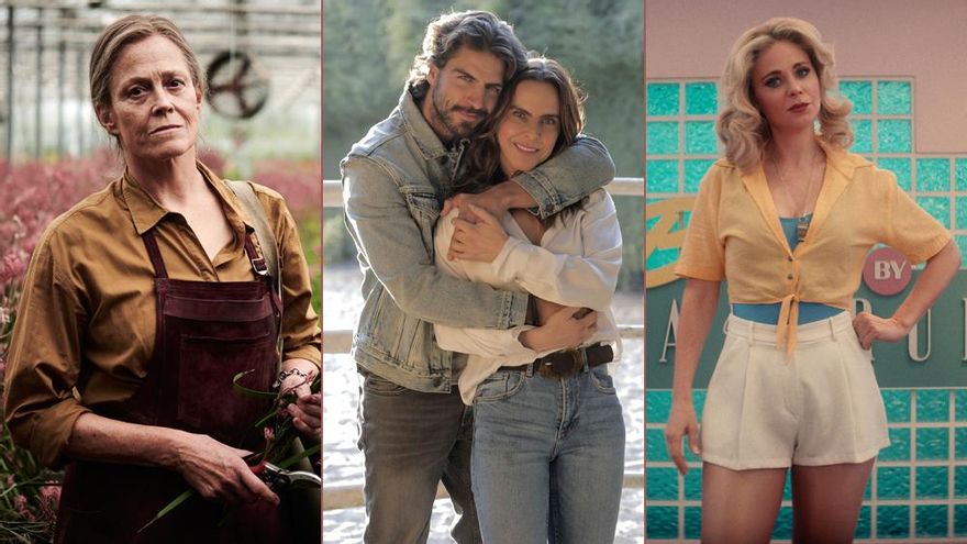 Las 10 series de la semana para ver este finde traen a estrellas que no descansan por vacaciones