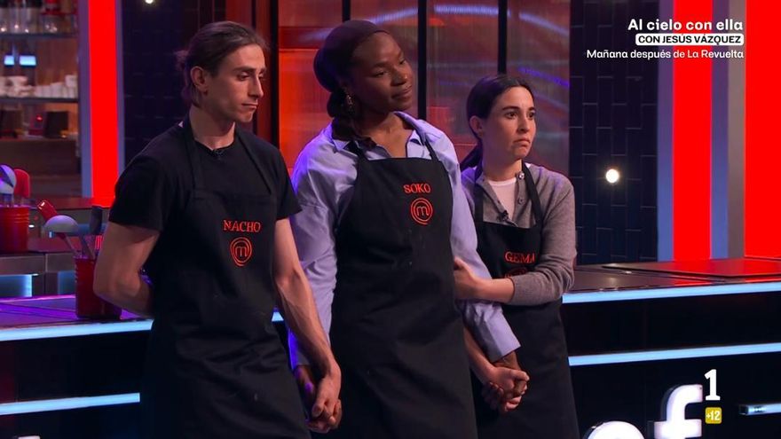 'MasterChef 14' expulsó a dos concursantes de golpe por no cumplir con el objetivo de la prueba