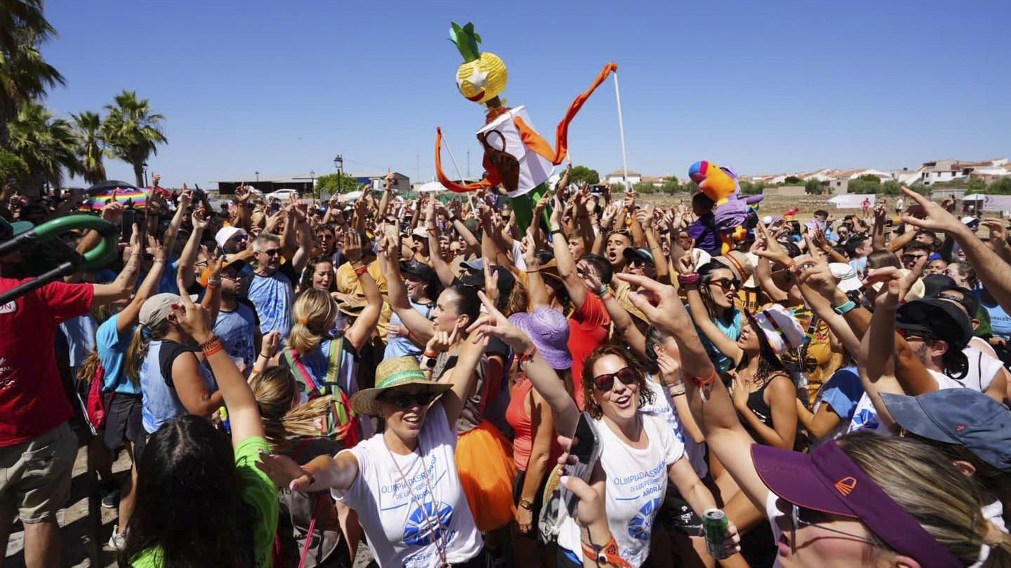 Olimpiadas Rurales de Los Pedroches