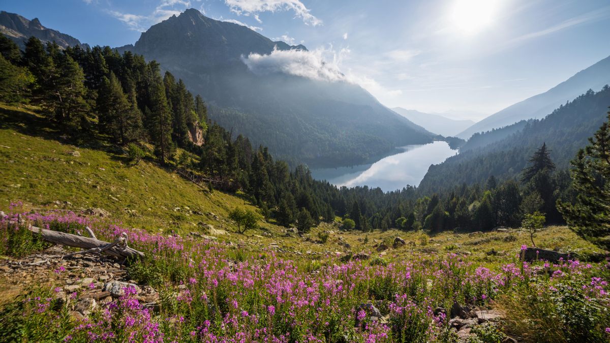 Una ruta senderista en Catalunya que es un paraíso entre lagos y refugios de montaña
