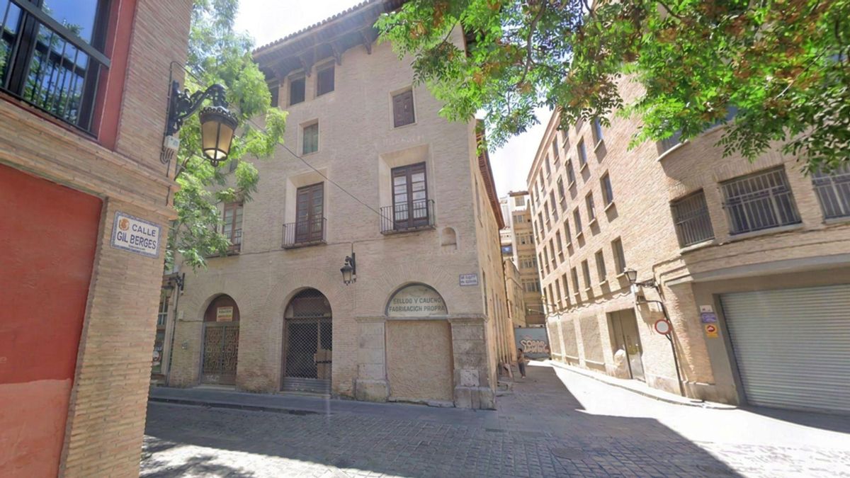 El Gobierno de Zaragoza sondeó ya en 2024 a hosteleros para explotar una joya patrimonial, el palacio de Fuenclara