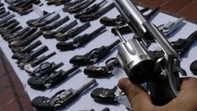 EE.UU. dedicará 3,4 millones dólares a combatir el tráfico de armas en el Caribe