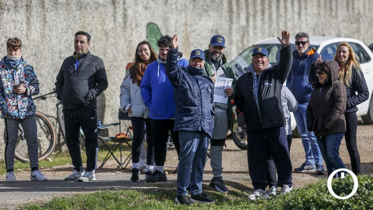 Rally-Crono Ciudad de Córdoba