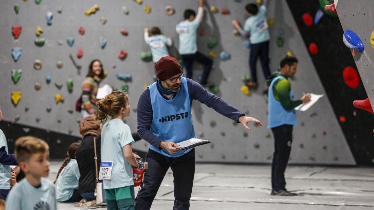 III Circuito Provincial de Escalada Deportiva de la Diputación de Córdoba 2026