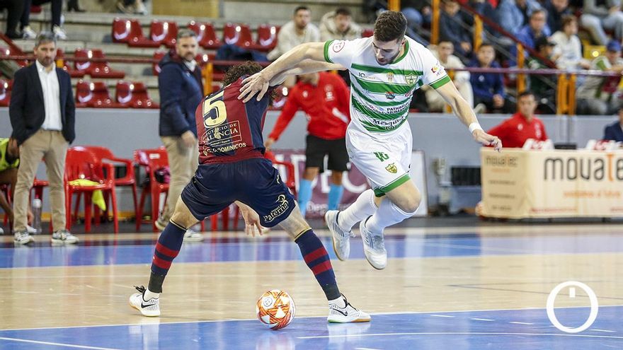 La igualdad, tónica dominante en el histórico de duelos entre Córdoba Patrimonio y Levante UD