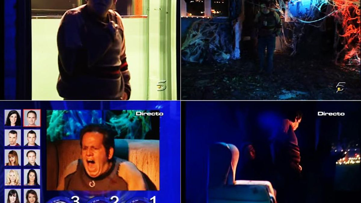 Pulpillo, de la cuerda a los calambrazos en 'GH 8'