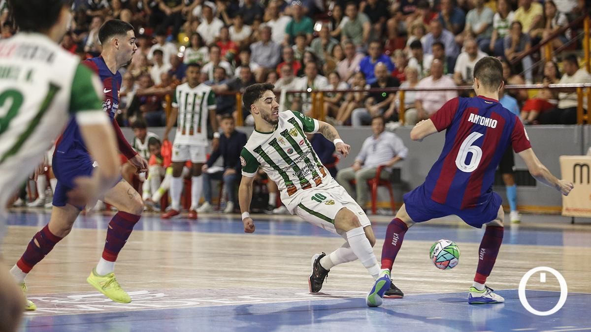 Córdoba Patrimonio - FC Barcelona FS