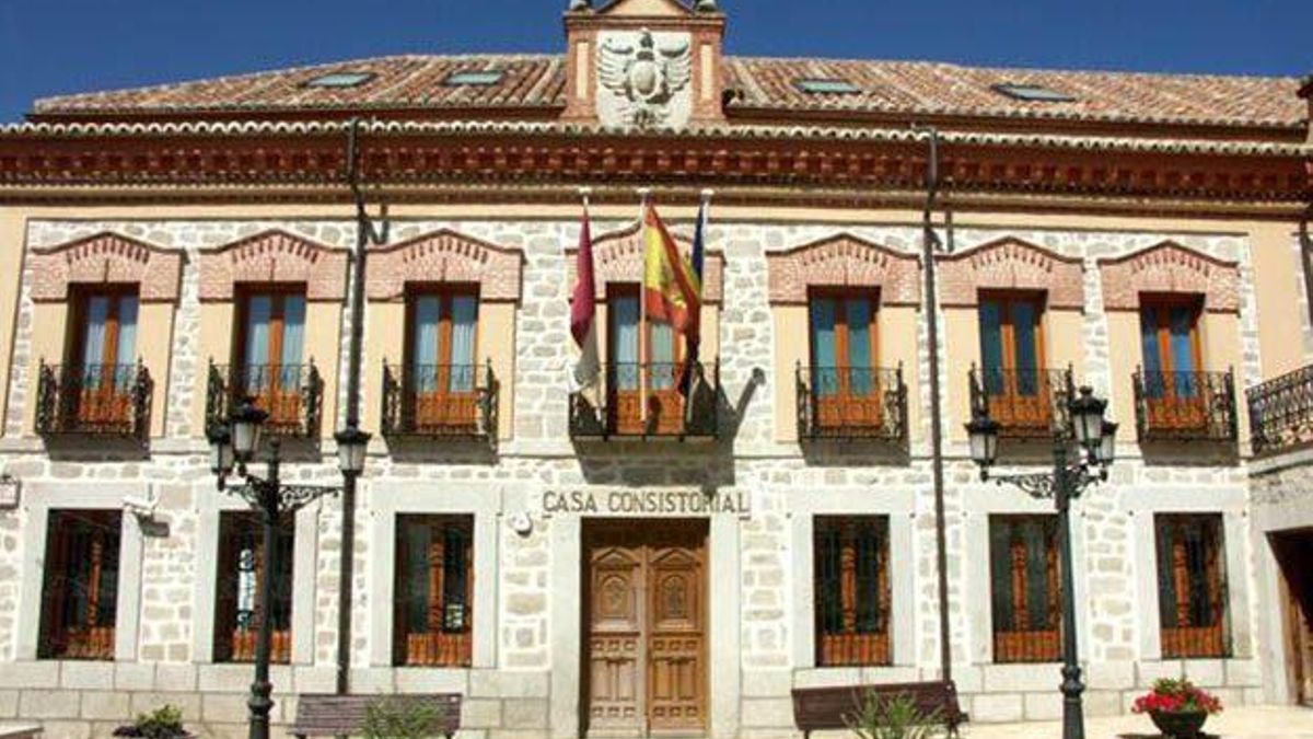 Ayuntamiento de Sonseca