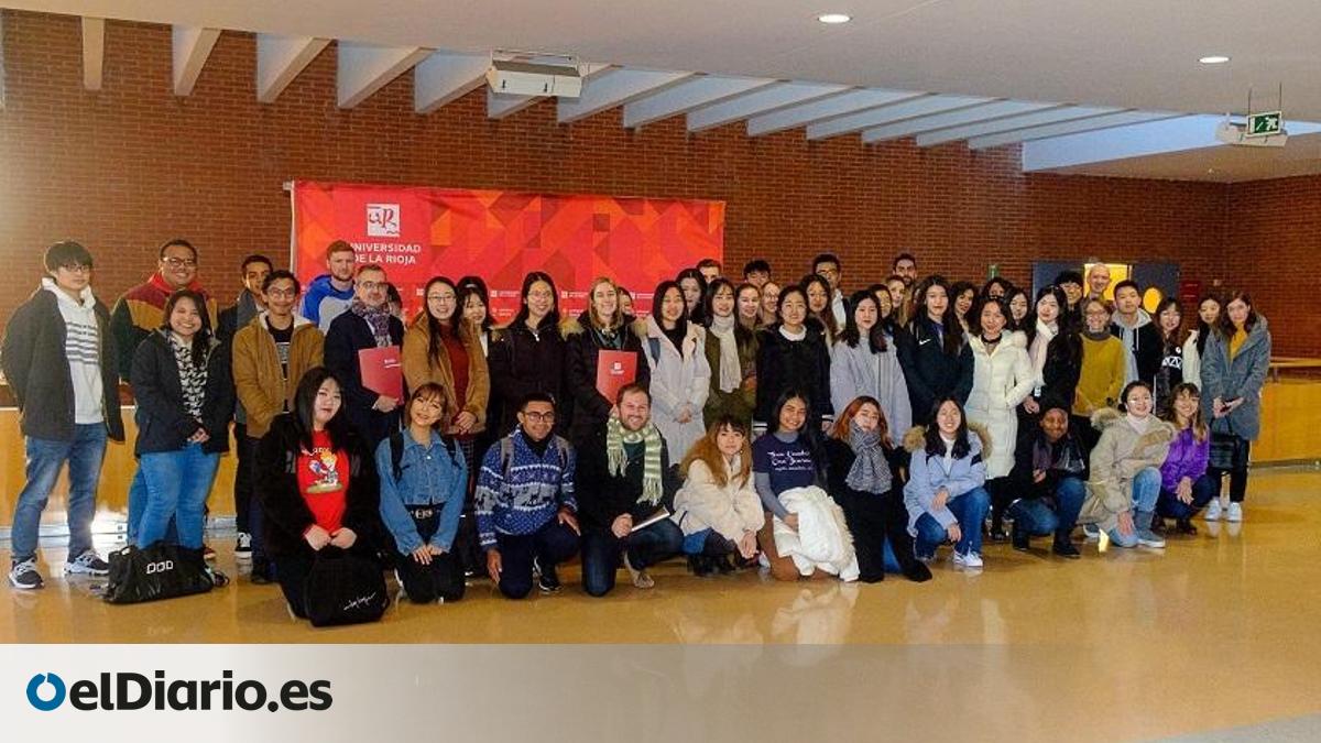 La UR da la bienvenida a los alumnos extranjeros de español