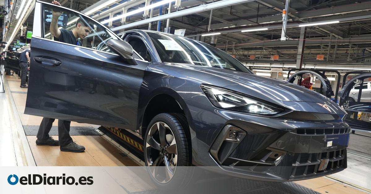 Seat descarta recortes de plantilla en los próximos años en España y prevé reducir las inversiones