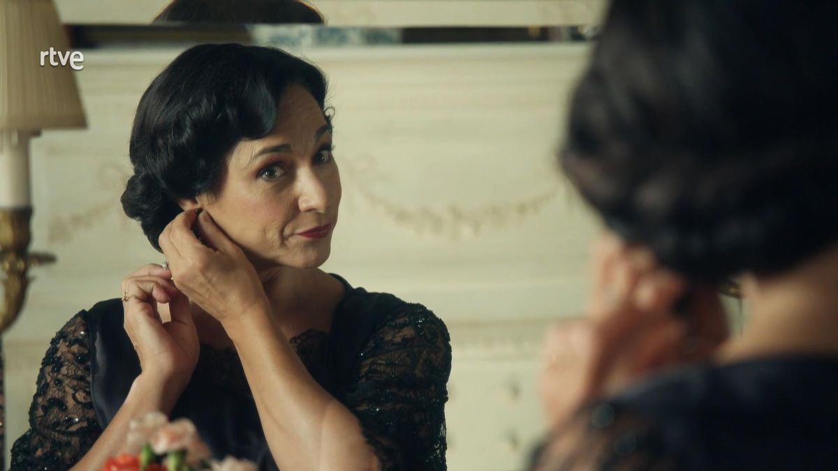 RTVE sacude 'La Promesa' con giro sorprendente entre dos personajes: "Pensé  que nunca ibas a venir"