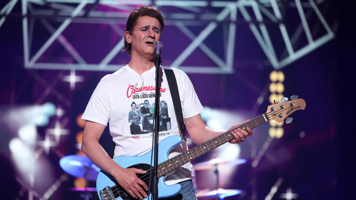 Jesulín de Ubrique, en la gala 2 de 'Tu cara me suena 13'