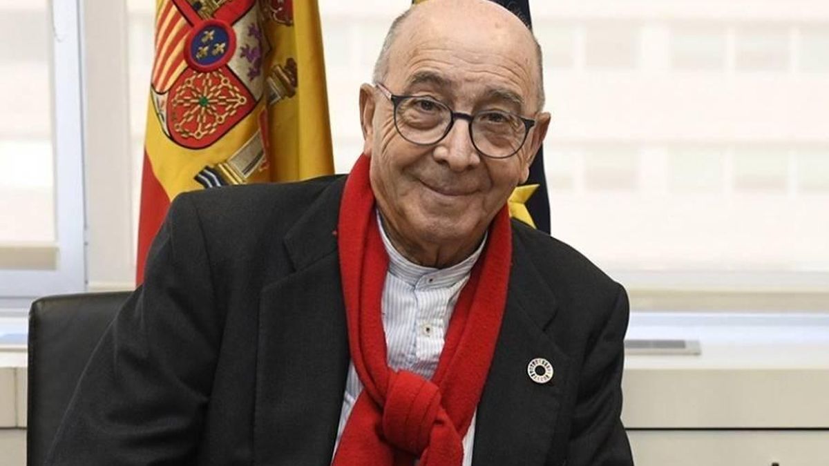 El alcalde de Noblejas ya estuvo seis días en huelga de hambre en 2012 por los impagos del Gobierno de Cospedal