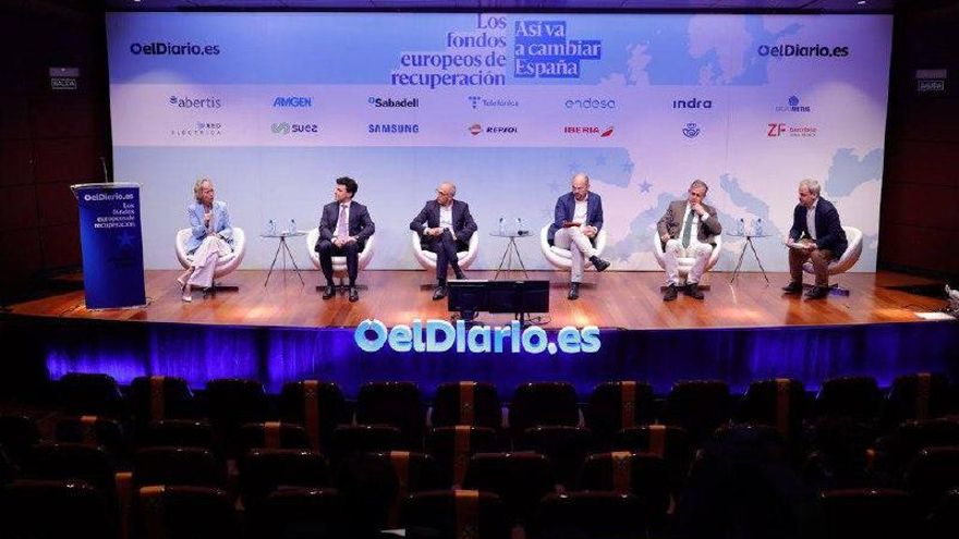 Mesa-debate: La nueva vida digital