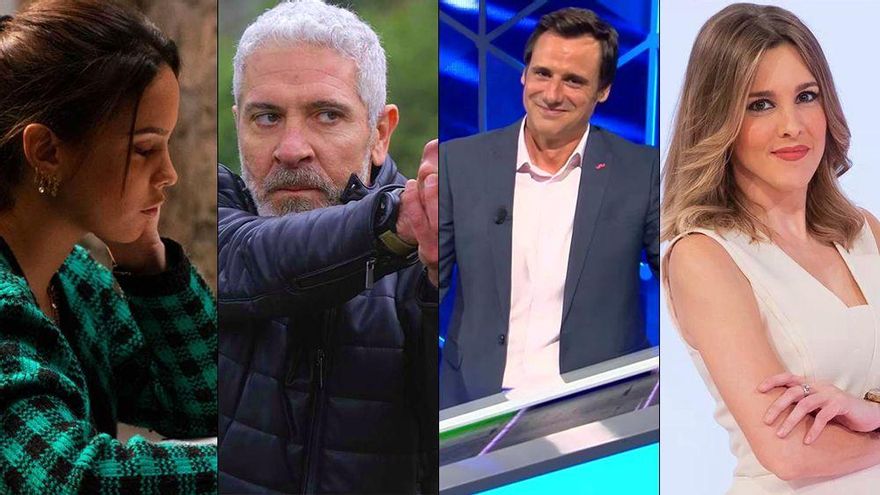 Así quedarán finalmente las tardes de La 1 tras el final de 'Acacias 38'